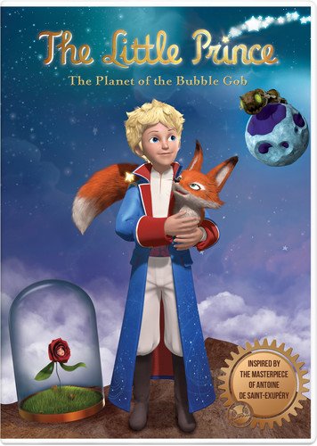 Little Prince Planet Of Bubble Gob