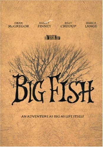 Big Fish Special Edition With Collectible Book