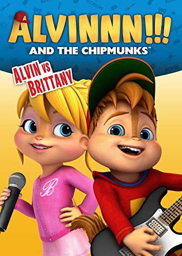 Alvin The Chipmunks Alvin Vs Brittany
