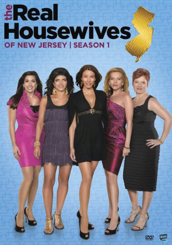 The Real Housewives Of New Jersey Season 1