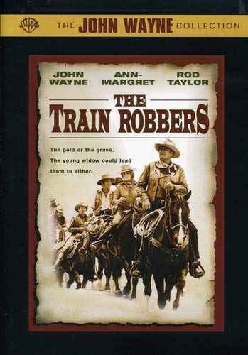 The Train Robbers