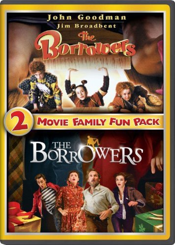The Borrowers 2-Movie Family Fun Pack