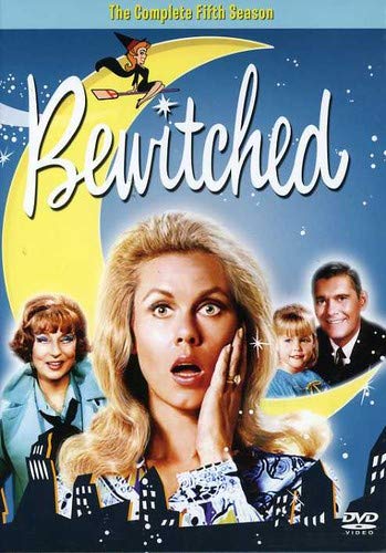 Bewitched Season 5