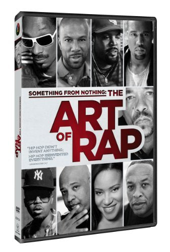 Something From Nothing The Art Of Rap