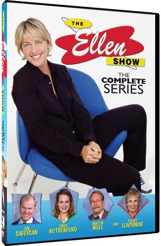 The Ellen Show The Complete Series