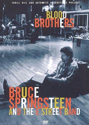Bruce Springsteen And The Estreet Band Blood Brothers