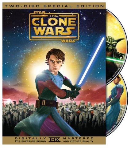 Star Wars The Clone Wars Special Edition