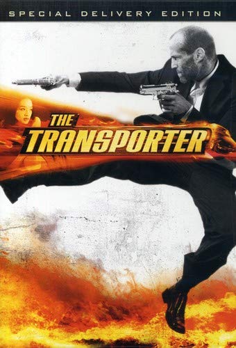 The Transporter Special Delivery Edition