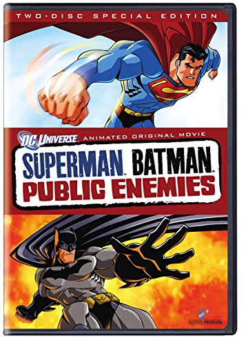 Supermanbatman Public Enemies Special Edition