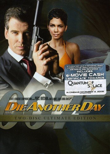 Die Another Day Ultimate Edition