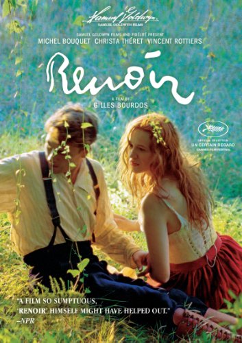 Renoir - Video Vid NTSC Region 1 USA Disk Digital Versatile Disc
