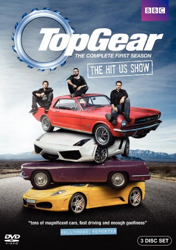 Top Gear Usa The Complete First Season