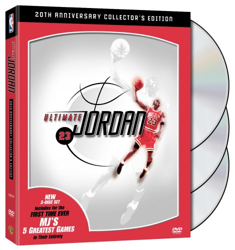 Nba Ultimate Jordan 20Th Anniversary Collectors Edition