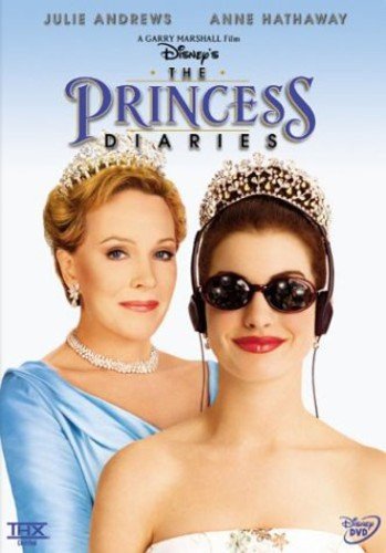The Princess Diaries (Full Screen Edition) - Video USA Digital Versatile Disc