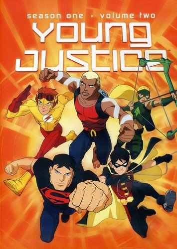 Young Justice Season 1, Volume Two