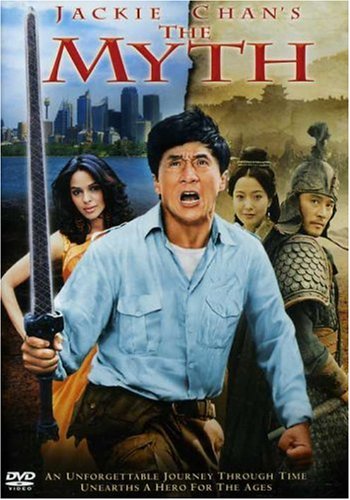 Jackie Chans The Myth
