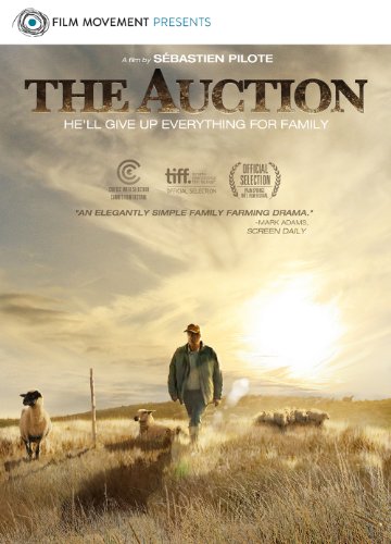 The Auction - Video Vid NTSC Region 1 USA Disk Digital Versatile Disc