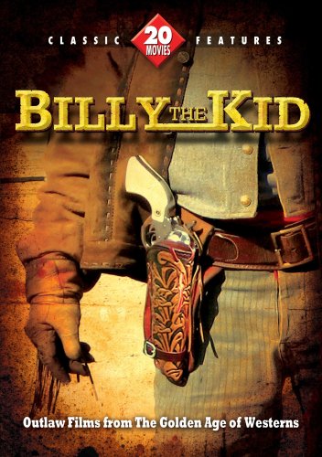 Billy The Kid 20 Movie Pack