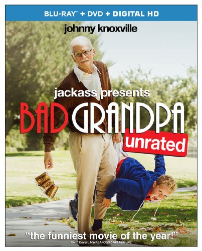 Jackass Presents Bad Grandpa Unrated
