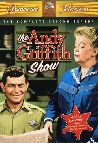 The Andy Griffith Show The Complete Second Season