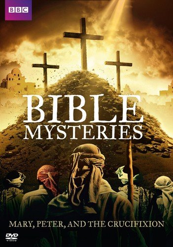 Bible Mysteries - Video Vid NTSC Region 1 USA Disk Digital Versatile Disc