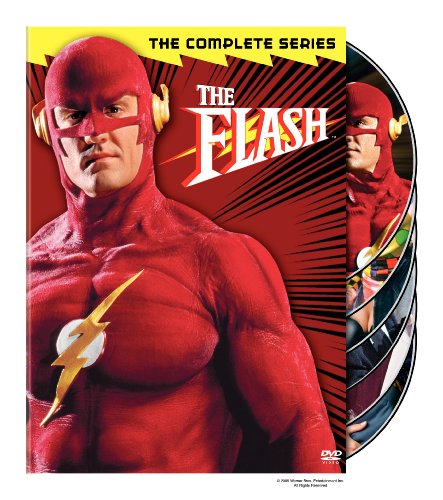 Flash The Complete Series