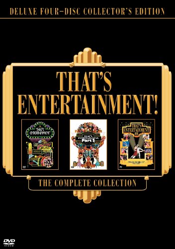 Thats Entertainment The Complete Collection