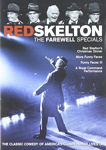 Red Skelton The Farewell Specials