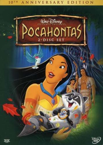 Pocahontas 10Th Anniversary Edition