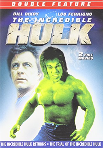 The Incredible Hulk Returns The Trial Of The Incredible Hulk