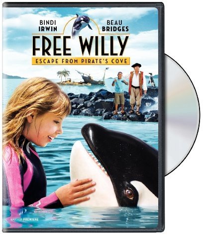 Free Willy Escape From Pirates Cove