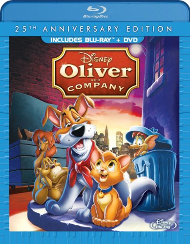 Oliver & Company 25Th Anniversary Edition