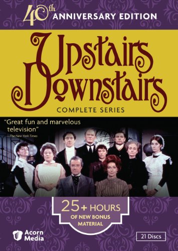 Upstairs Downstairs The Complete Series 40Th Anniversary Collection