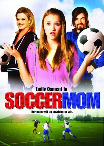 Soccer Mom - Video Vid NTSC Region 1 USA Disk Digital Versatile Disc