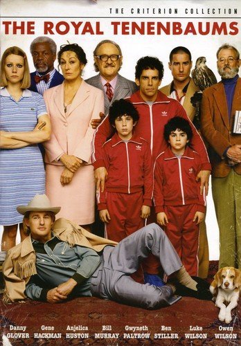The Royal Tenenbaums The Criterion Collection