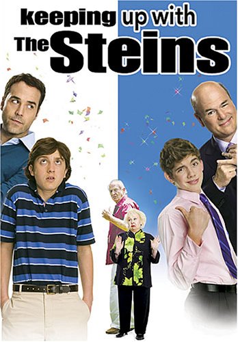 Keeping Up With The Steins - Video Vid NTSC Region 1 USA Digital Versatile Disc