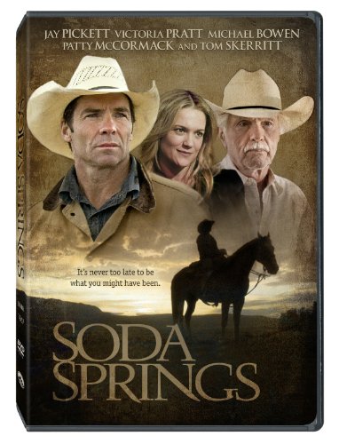 Soda Springs - Video Vid NTSC Region 1 USA Disk Digital Versatile Disc
