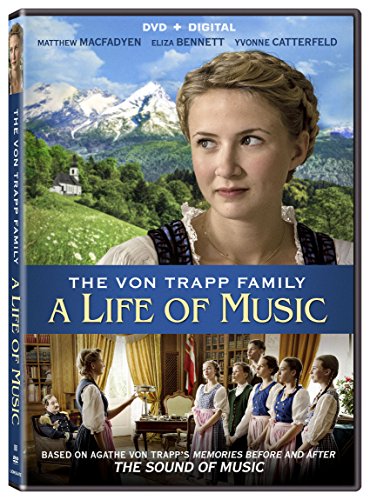The Von Trapp Family - A Life Of Music