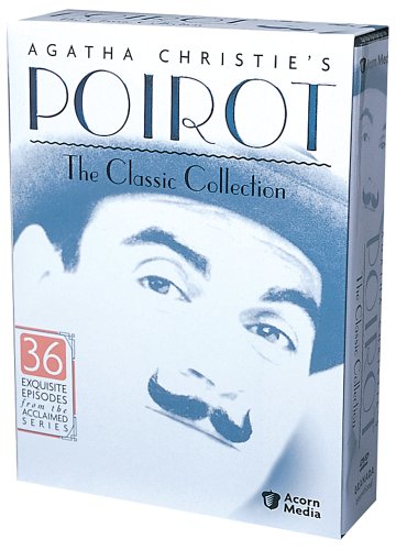 Agatha Christies Poirot The Classic Collection