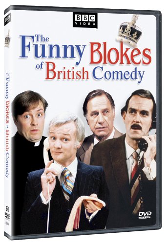 Funny Blokes Of British Comedy