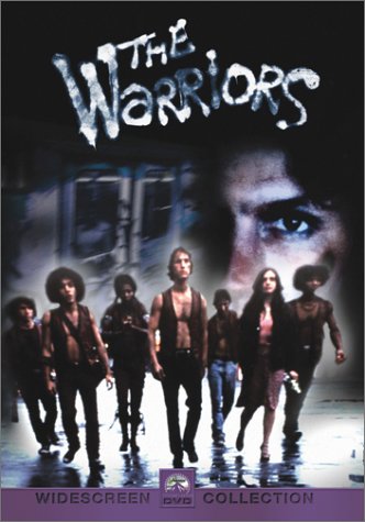 The Warriors - Video Vid NTSC Region 1 USA Disk Digital Versatile Disc