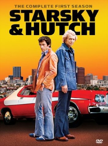 Starsky Hutch The Complete First Season