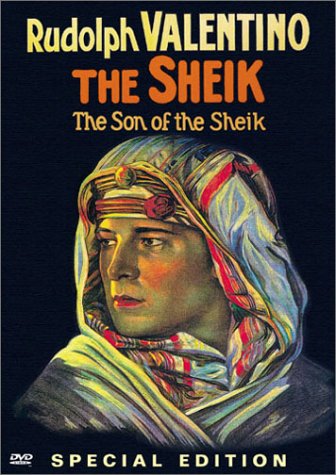 The Sheik The Son Of The Sheik Special Edition - Video Vid NTSC Region 1