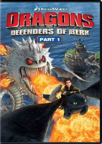 Dragons Defenders Of Berk Part 1