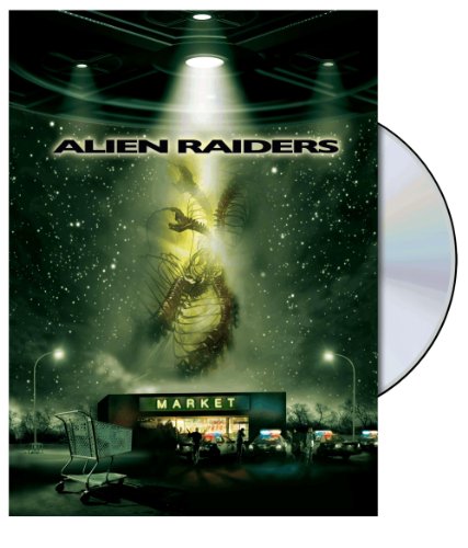 Alien Raiders Raw Feed Series Uncut
