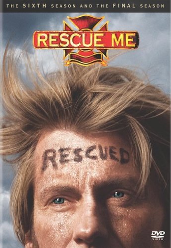 Rescue Me Season 6 And The Final Season Season 7 - Video Vid NTSC Region 1