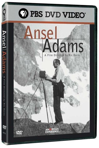 Ansel Adams American Experience - Video NTSC Region 1 Digital Versatile Disc