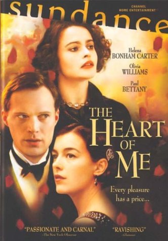 The Heart Of Me - Video Vid NTSC Region 1 USA Disk Digital Versatile Disc