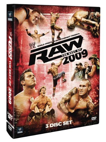 Wwe Raw The Best Of 2009