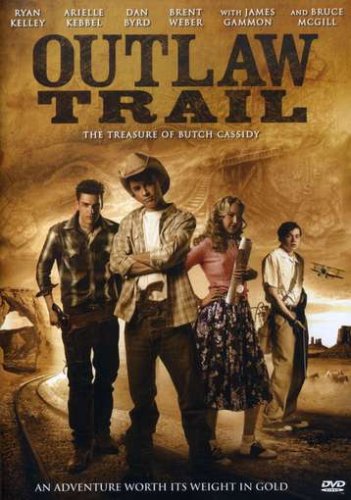 Outlaw Trail The Treasure Of Butch Cassidy